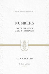 Numbers - God's Presence in the Wilderness PTW